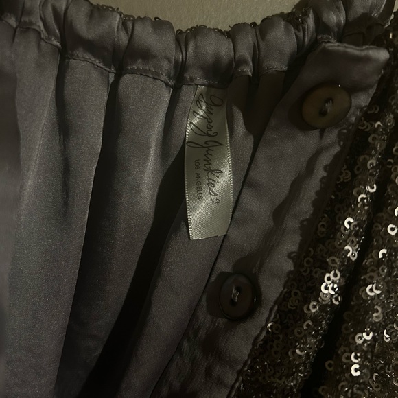 Sequins romper S - Picture 4 of 4